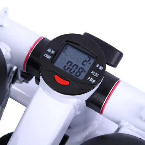 Mini Cardio Stepper - Folding Treadmill Trainer