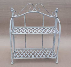 Herb Garden Shelf - wrought iron_0