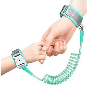 Children's anti-Lost Belt Traction Rope - Blue_0