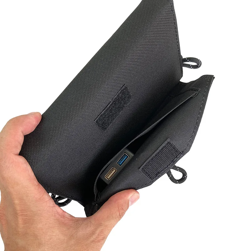 Foldable Solar Power Bank 20W 7