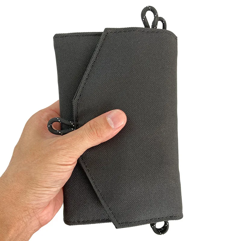 Foldable Solar Power Bank 20W 8