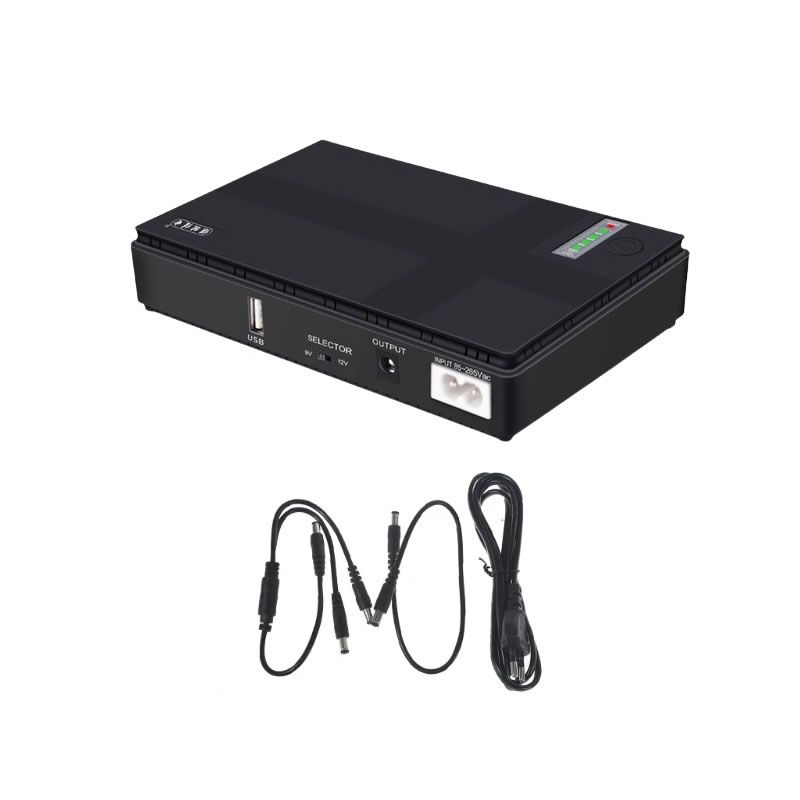 Mini UPS Backup power supply
