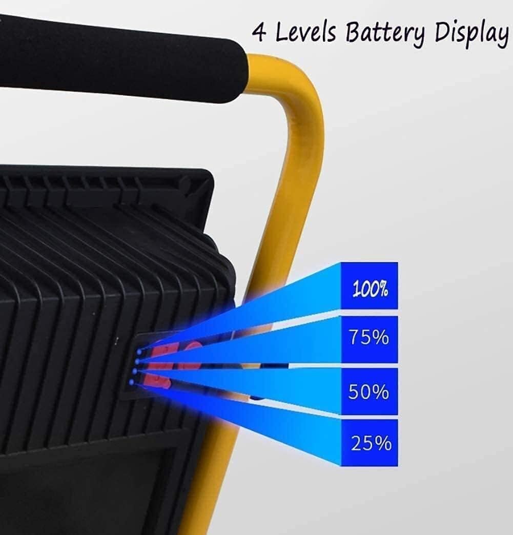 Solar High Power Flood Light 120w