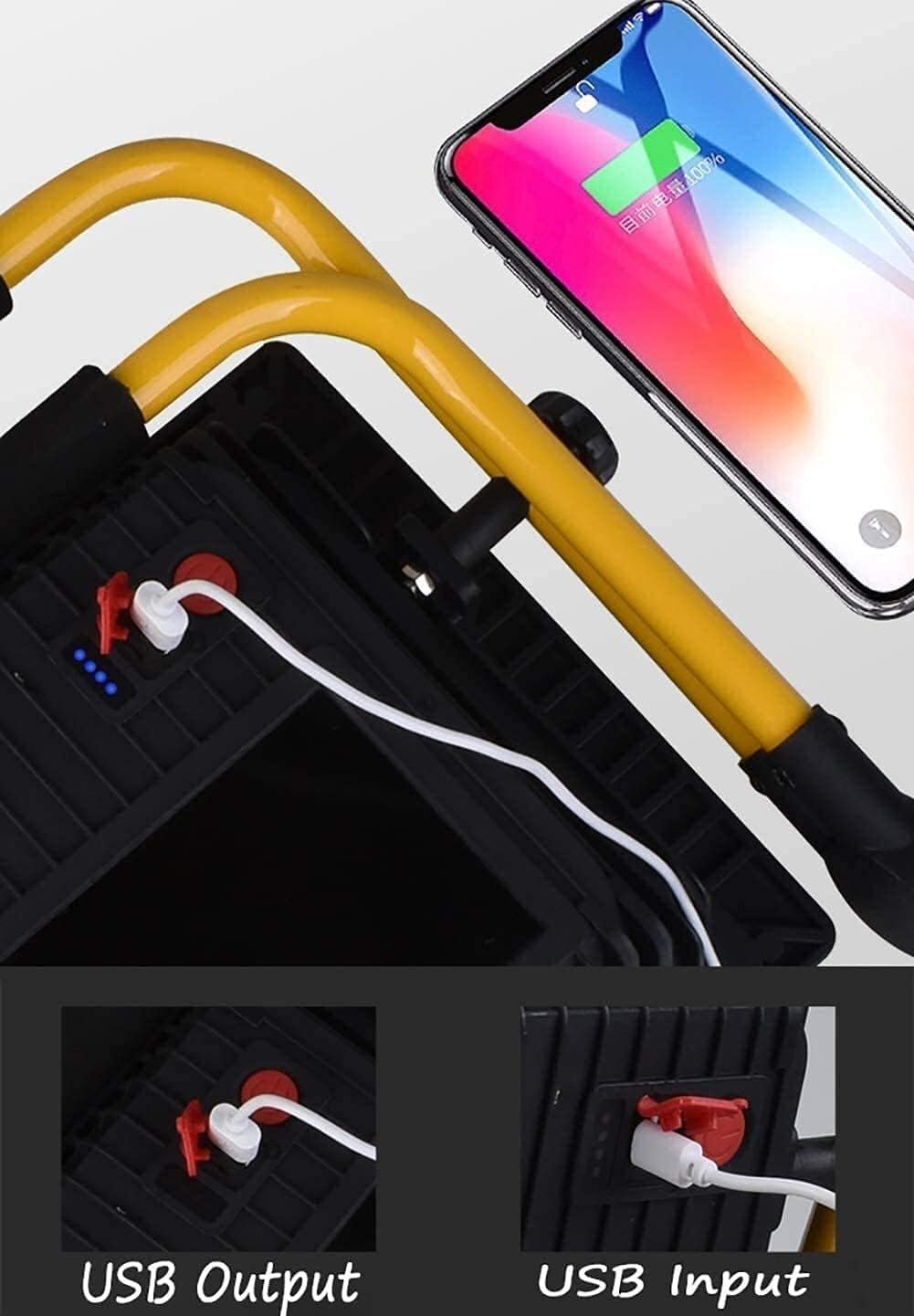 Solar High Power Flood Light 120w 1