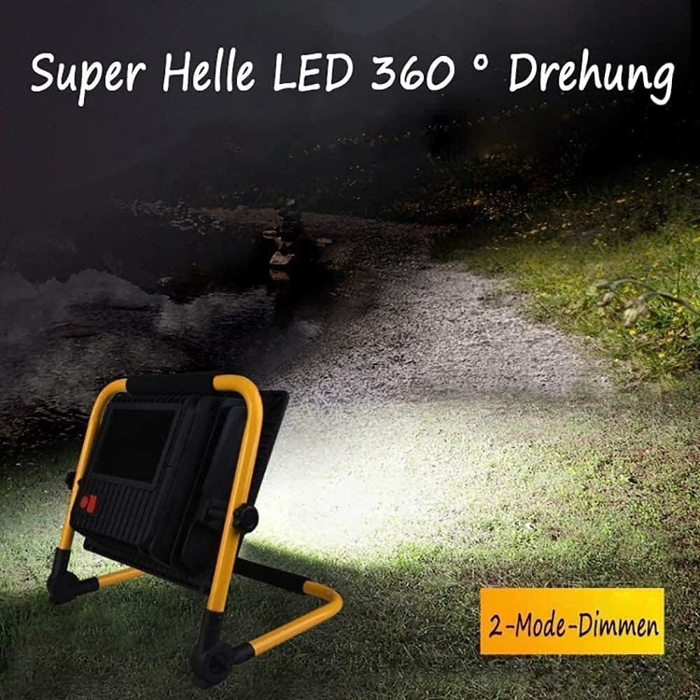 Solar High Power Flood Light 120w 3