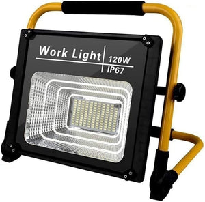 Solar High Power Flood Light 120w 4