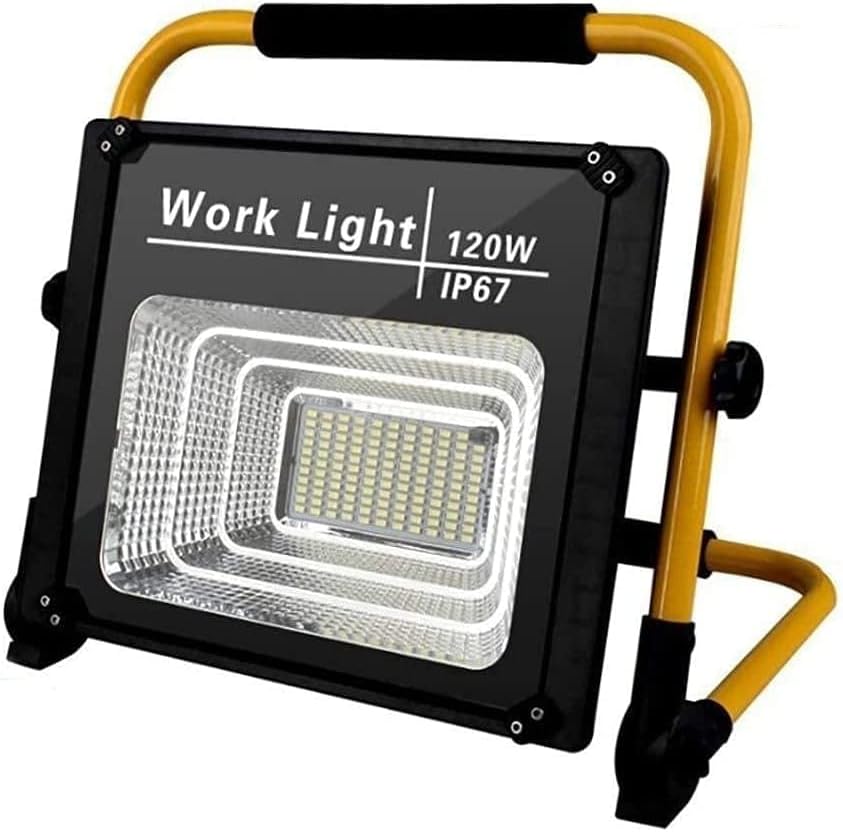 Solar High Power Flood Light 120w 4