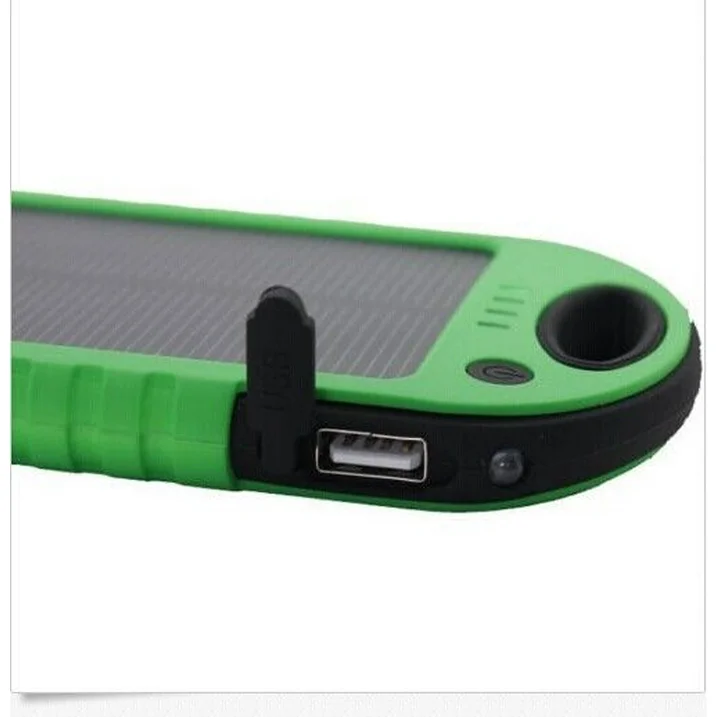 Solar Power Bank