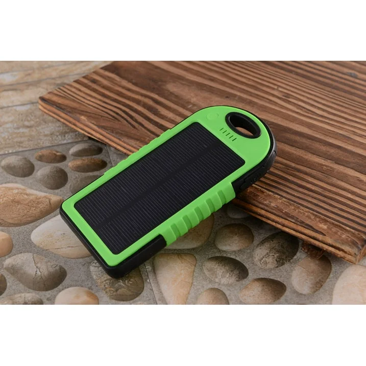 Solar Power Bank