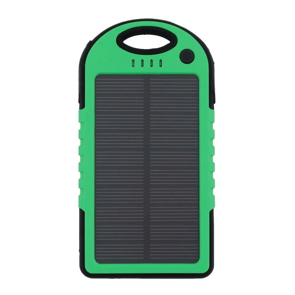 Solar Power Bank