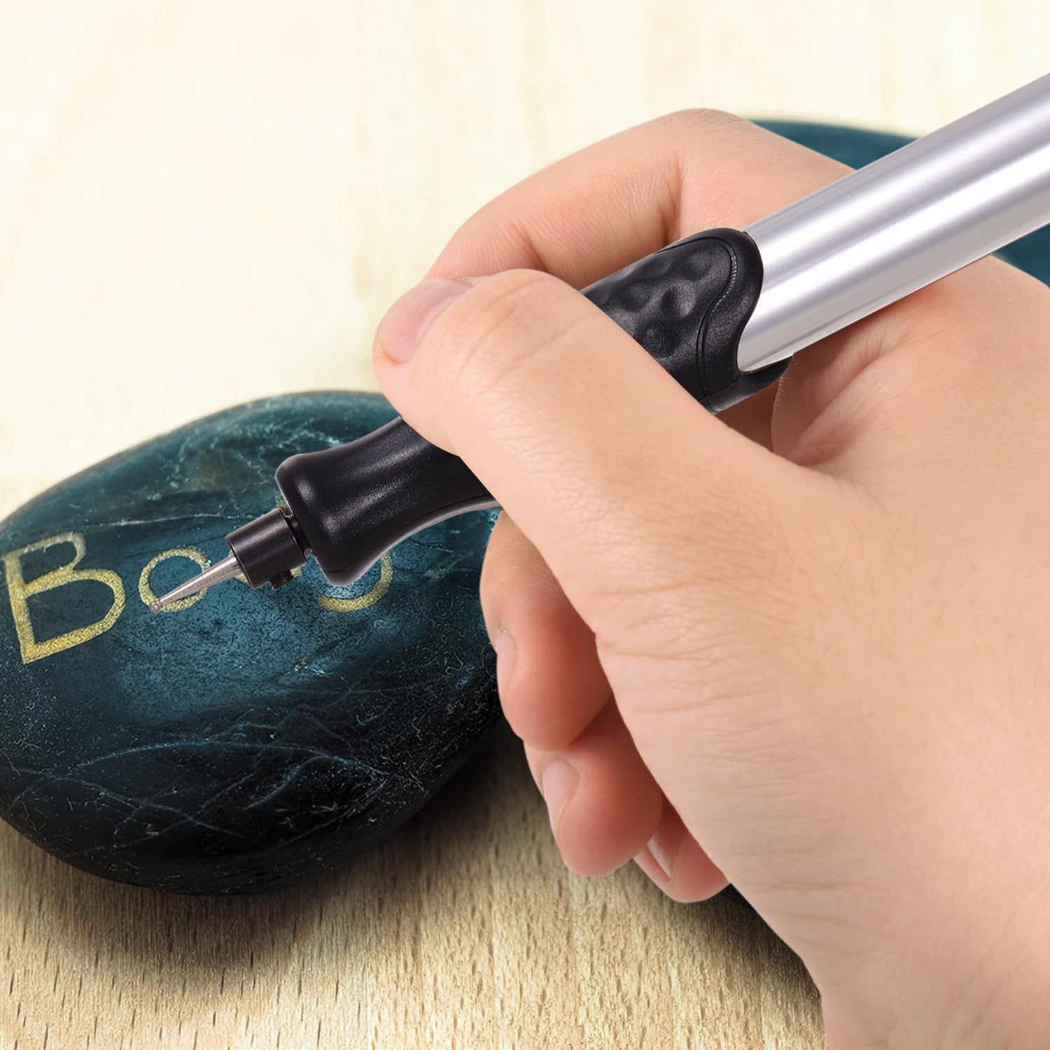 EZ Engraver - Precision Handheld Engraving Tool
