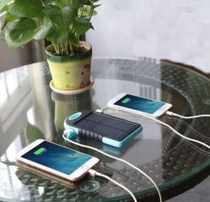 Solar Powerbank 20 LED 28000mAh_0