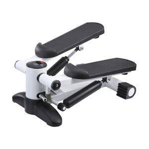 Mini Cardio Stepper Trainer Folding Treadmill Machine_1