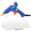 8Pcs Silicone Hot Melt Glue - Small_0