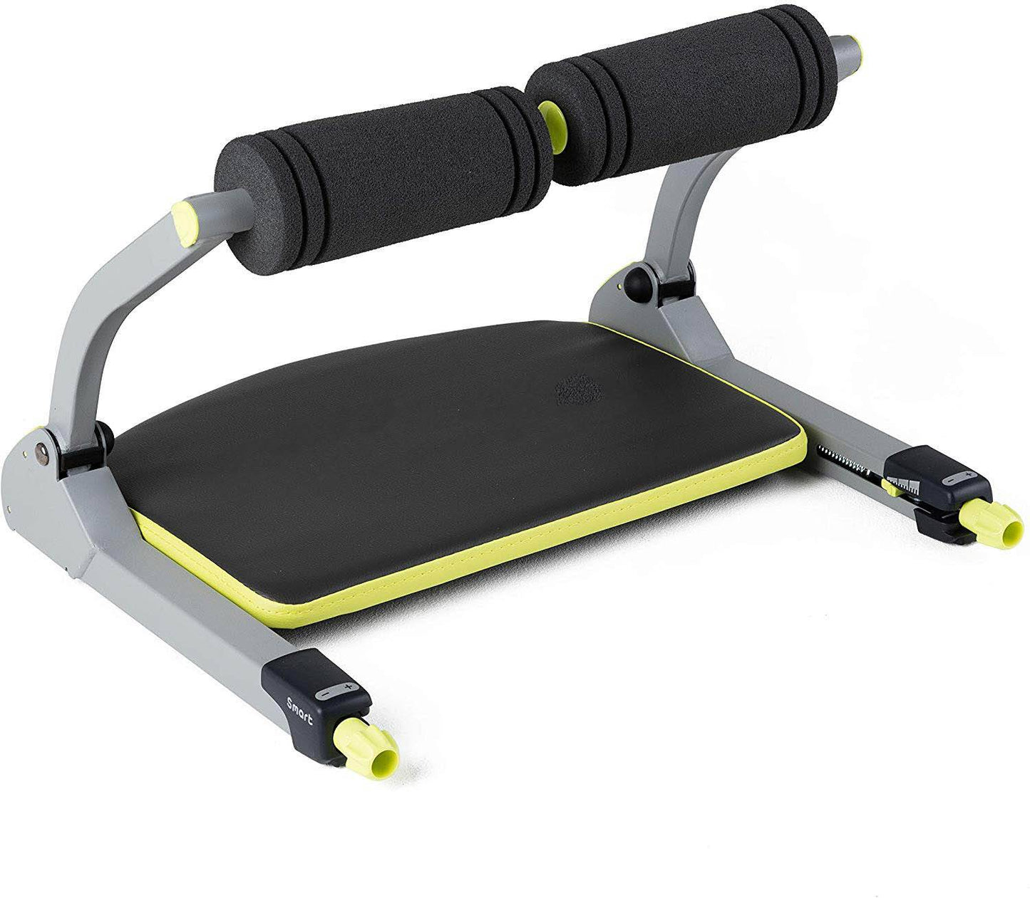 6-Pack Ab Twister Bench – Burn Belly Fat at Home
