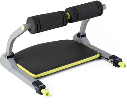 6-Pack Ab Twister Bench – Burn Belly Fat at Home