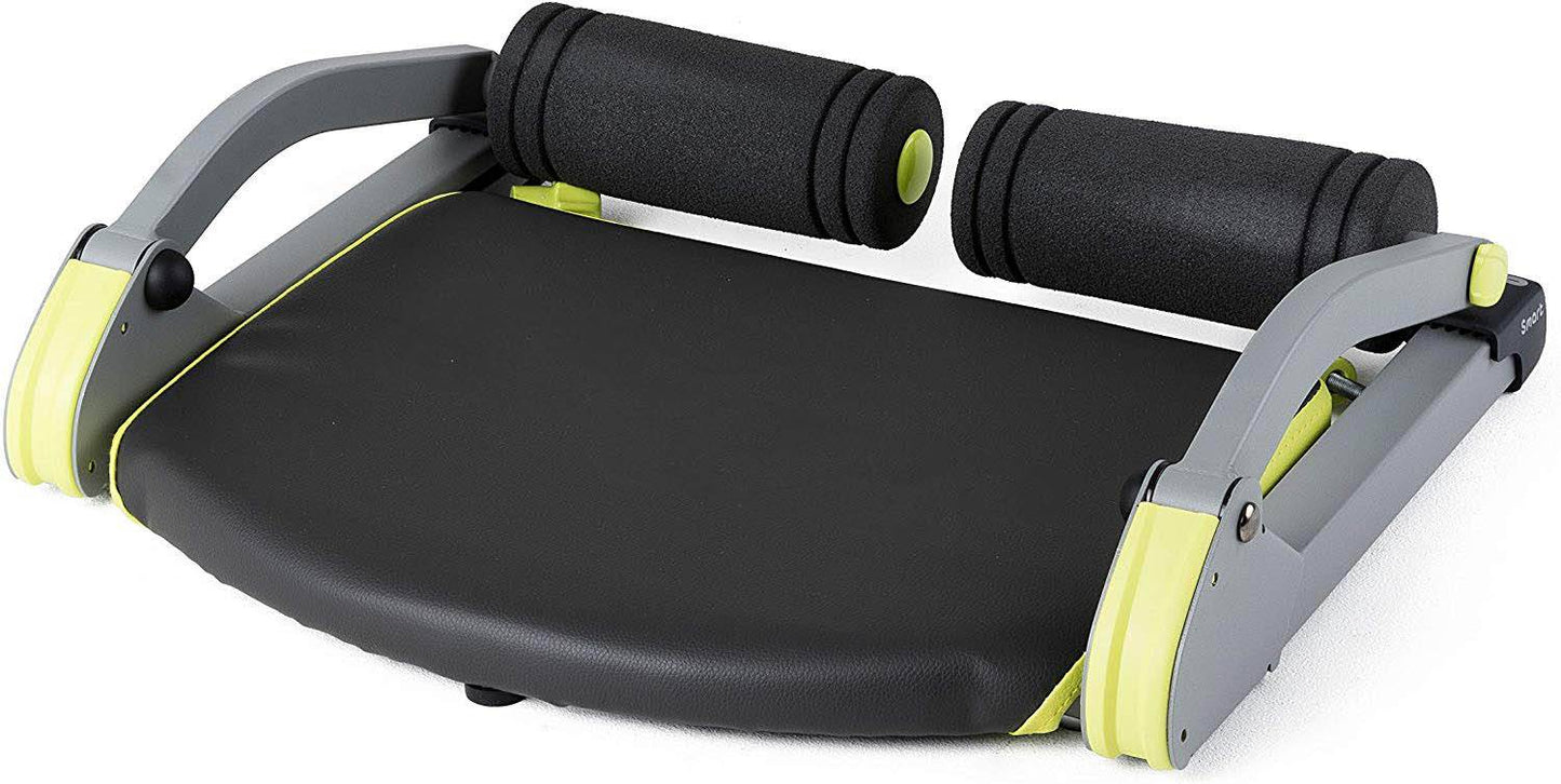 6-Pack Ab Twister Bench – Burn Belly Fat at Home