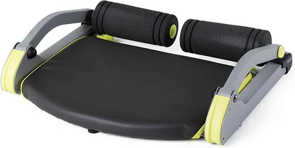 6-Pack Ab Twister Bench – Burn Belly Fat at Home