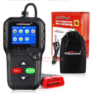 Car Diagnostic Scanner KW680_0