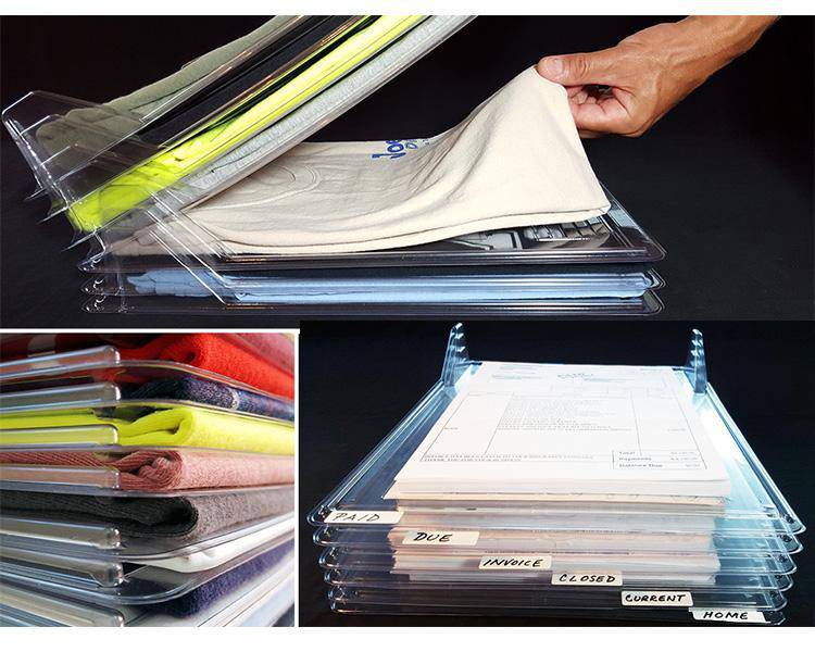 Closet Organizer T-shirt Folder
