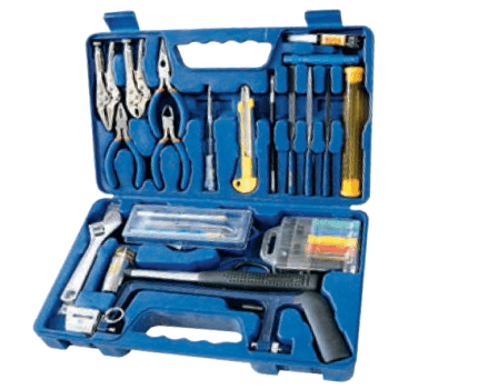 Tool Kit  - 39 Piece_0