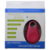 Smart Tag Wireless Bluetooth Tracker and Locator, Anti-lost alarm  - PINK_0