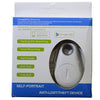 Smart Tag Wireless Bluetooth Tracker and Locator, Anti-lost alarm -  WHITE_0