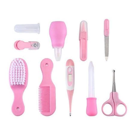 Baby Care Kit - Pink_0