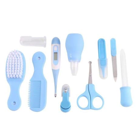 Baby Care Kit - Blue_0