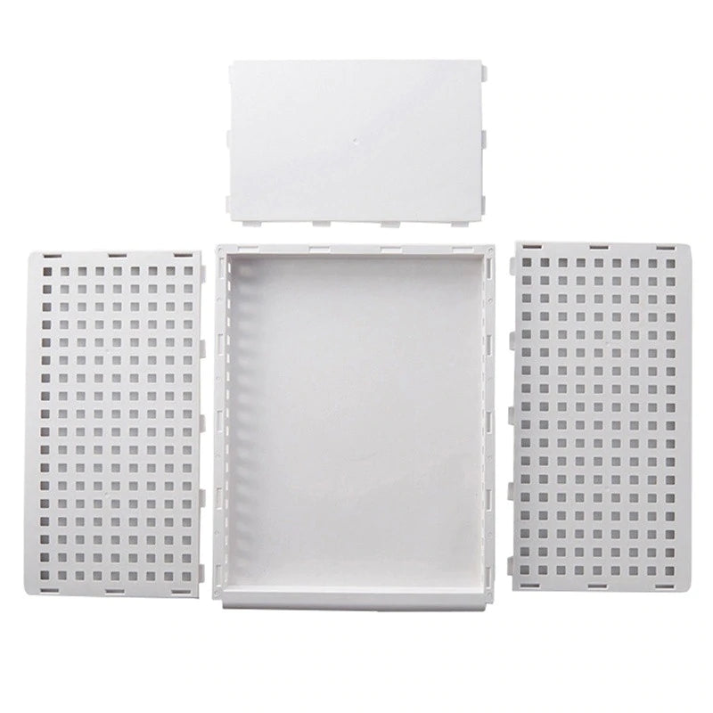 Home Multi Functional Storage Rack Drawer Storage Box Plastic