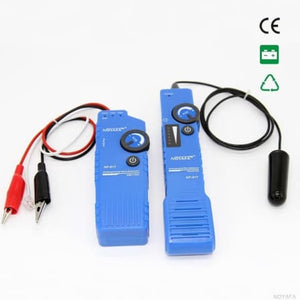 Anti-jamming underground Wire detector - Blue_0