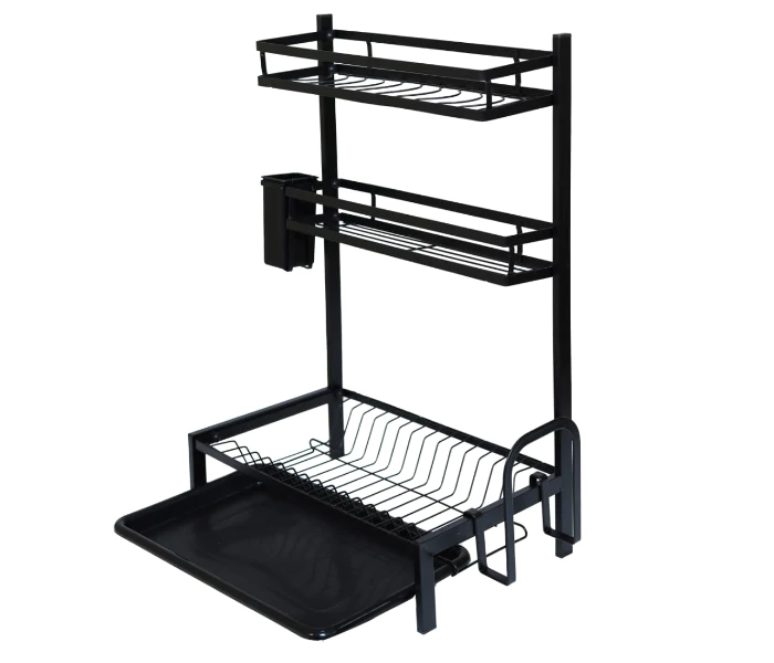 Multifunctional 3 Tier Kitchen Storage Rack
