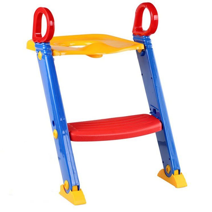 Toddler Training Toilet Potty Seat Chair_4