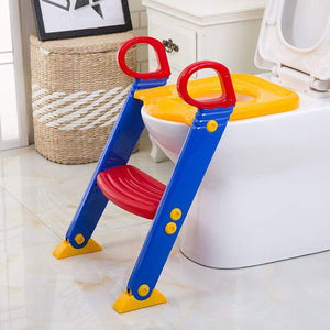 Toddler Training Toilet Potty Seat Chair_0