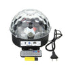 Crystal Ball Magic LED Stage Light_0