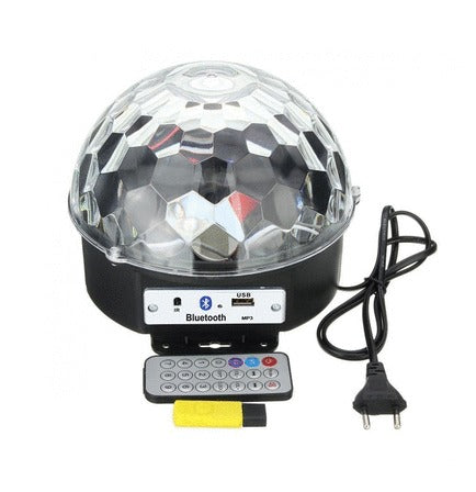 Crystal Ball Magic LED Stage Light_0