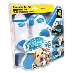 Hurricane Fur Wizard Pet Fur & Lint Remover_0