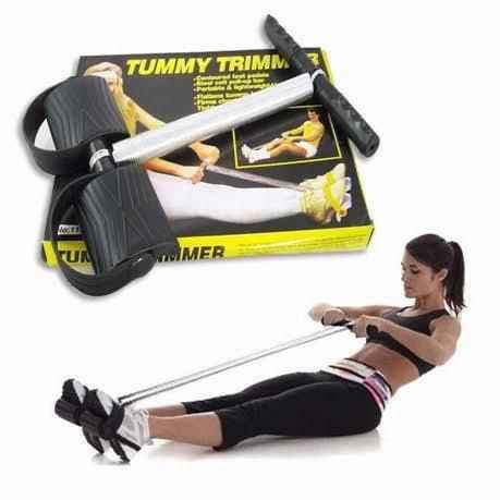 Tummy Trimmer Resistance Trainer – Burn Fat at Home
