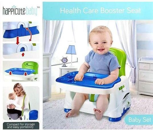 Happicute Adjustable feeding Chair_0