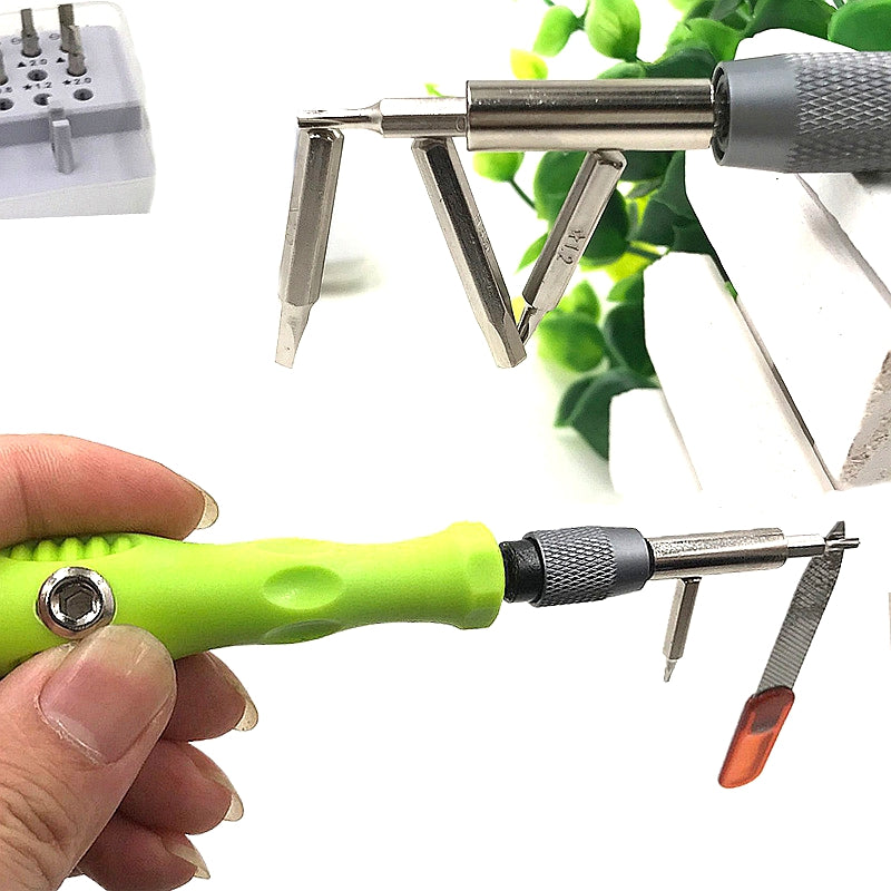 32-in-1 Screwdriver Set - Precision Tools for Electronics