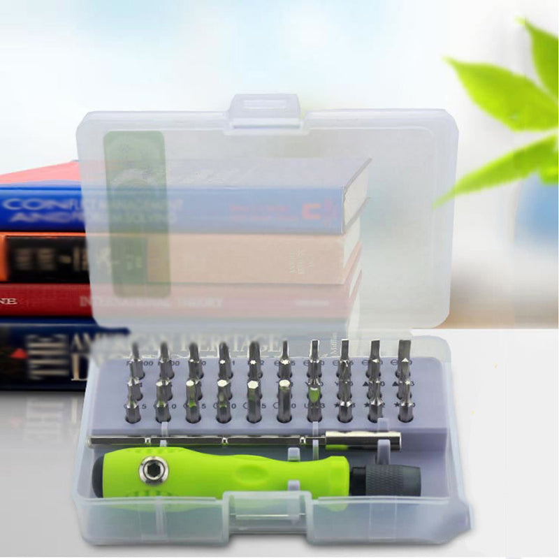 32-in-1 Screwdriver Set - Precision Tools for Electronics