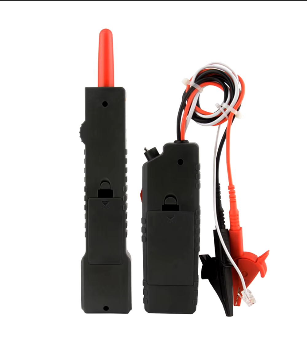 Underground Wire Detector - Anti-Jamming, Black