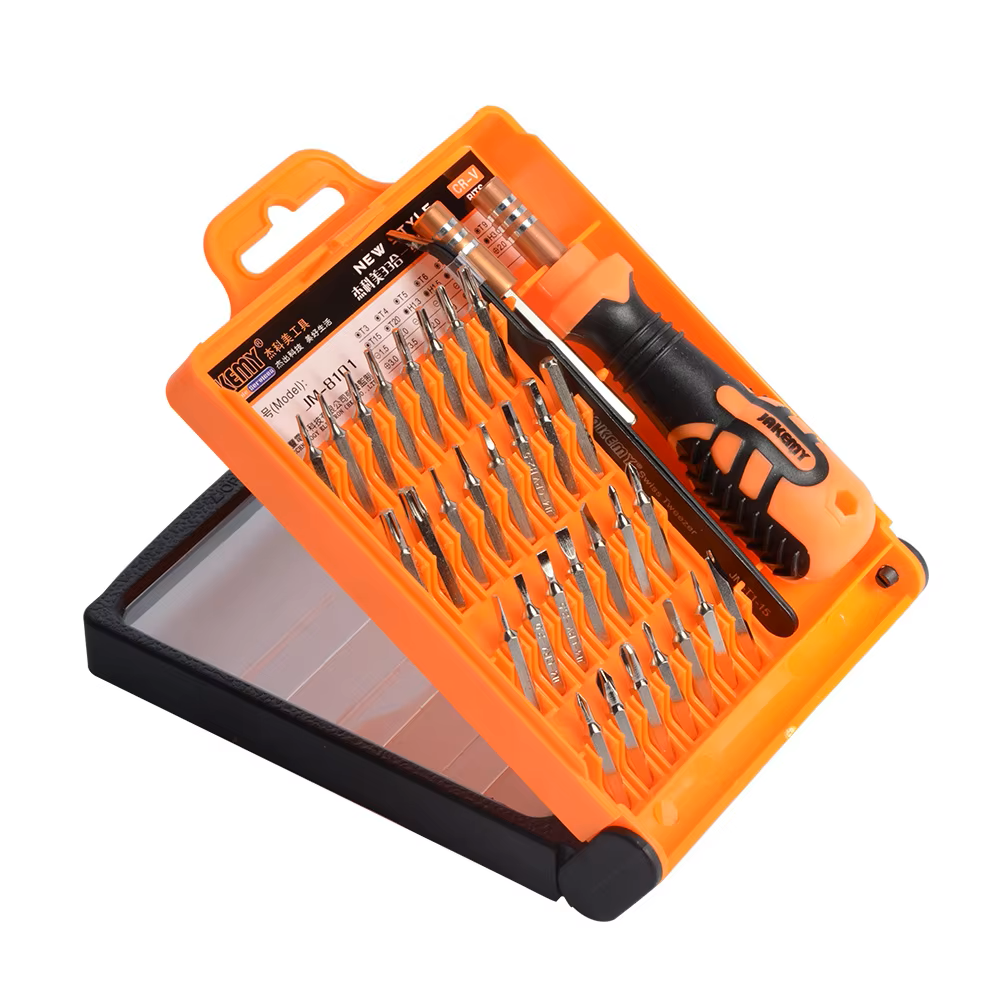 32-in-1 Electron Screwdriver - Precision Tool Set