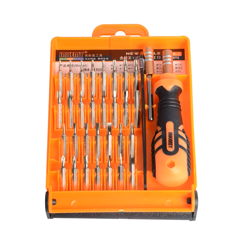 32-in-1 Electron Screwdriver - Precision Tool Set