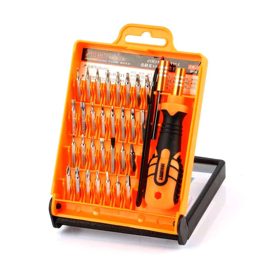 32-in-1 Electron Screwdriver - Precision Tool Set