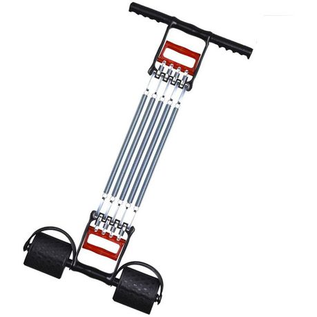 3-in-1 Spring Chest Expander | SmartBuySA