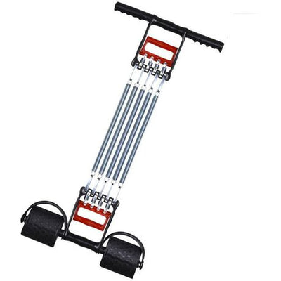 3-in-1 Spring Chest Expander