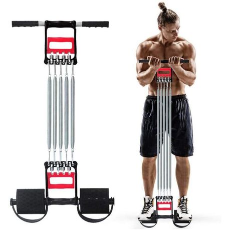 3-in-1 Spring Chest Expander | SmartBuySA