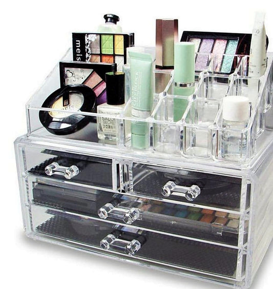 Cosmetic Organizer 4 Draw