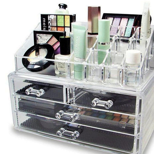 Cosmetic Organizer 4 Draw